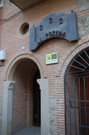 Casa Rural "La Posada"